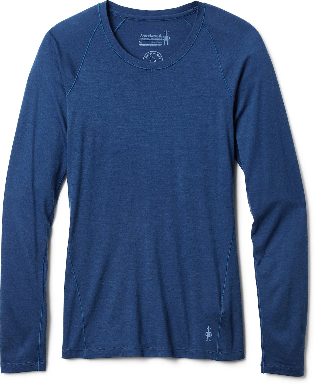 Classic All-Season Merino Long Sleeve Base Layer - Women's - Image 2
