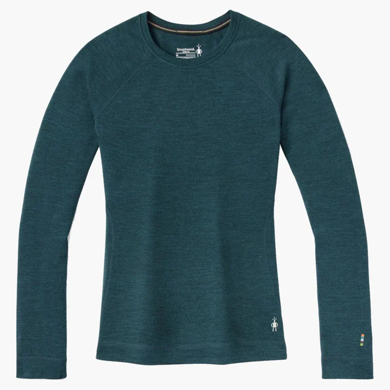 Classic Thermal Merino Base Layer Crew - Women's - Image 2