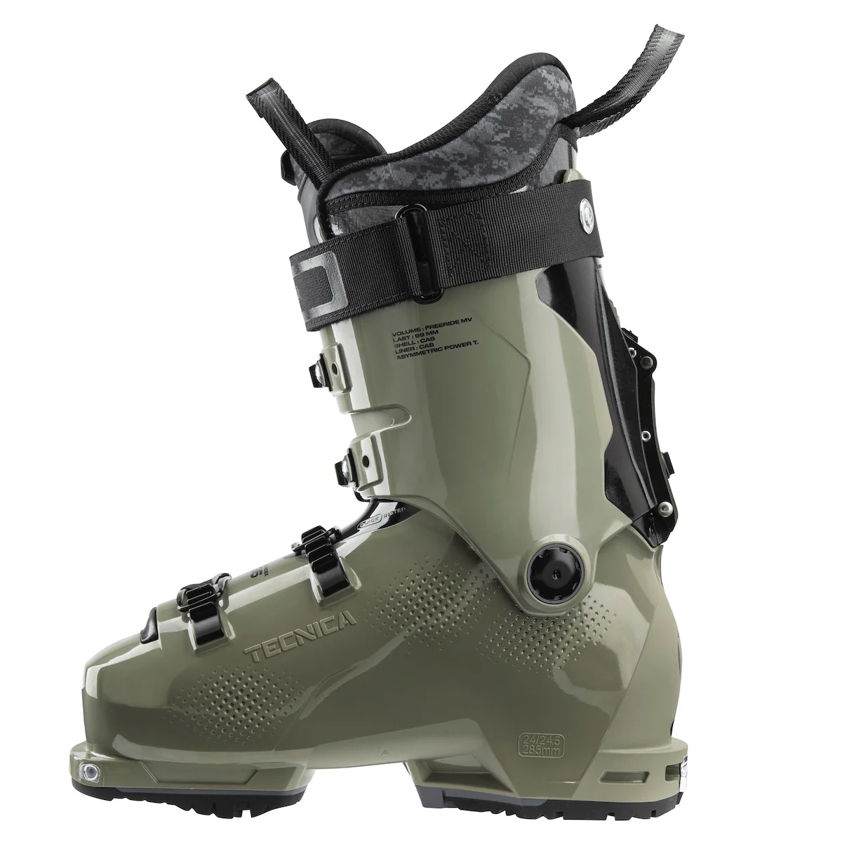 Cochise 95 DYN Ski Boot - Women's - Image 2