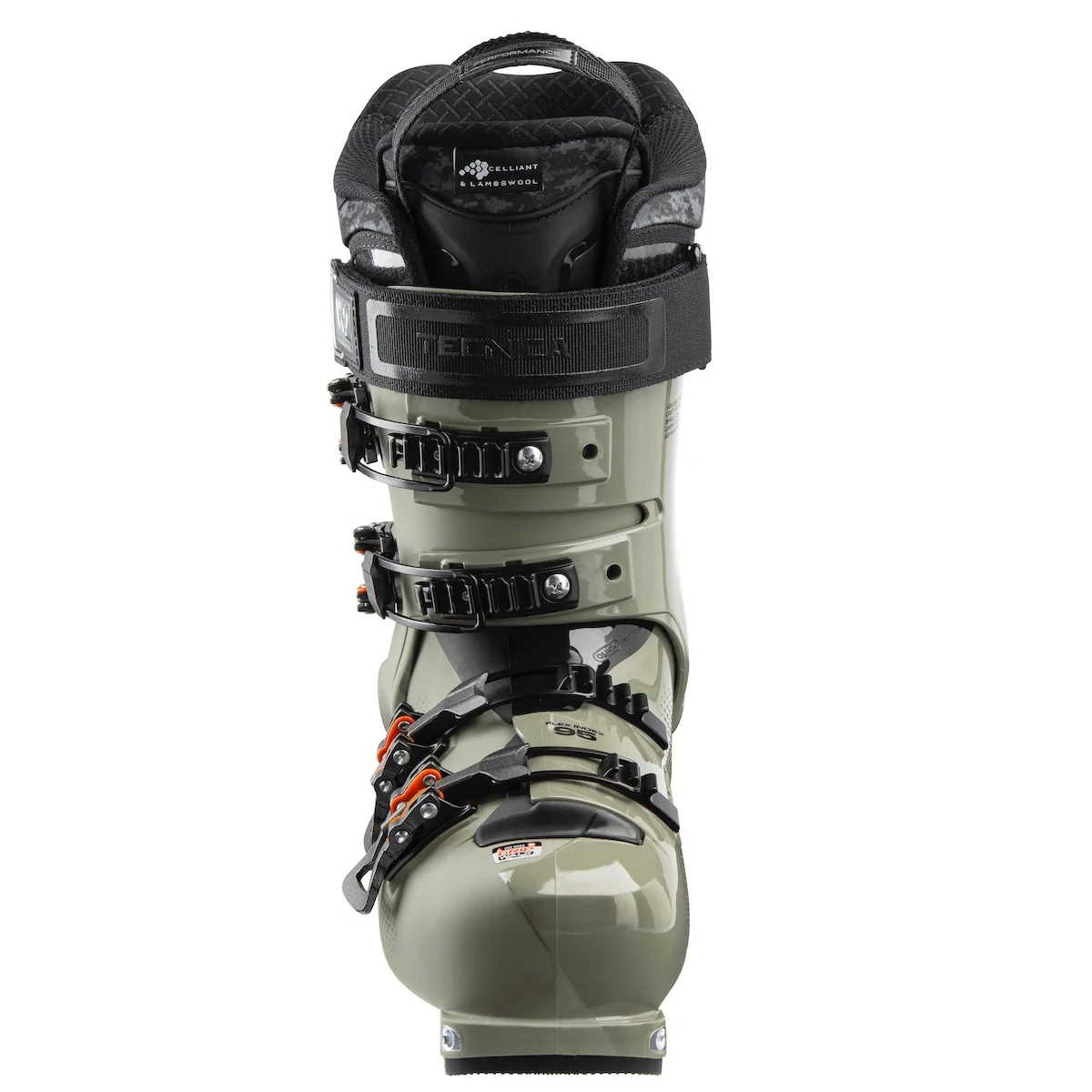 Cochise 95 DYN Ski Boot - Women's - Image 3