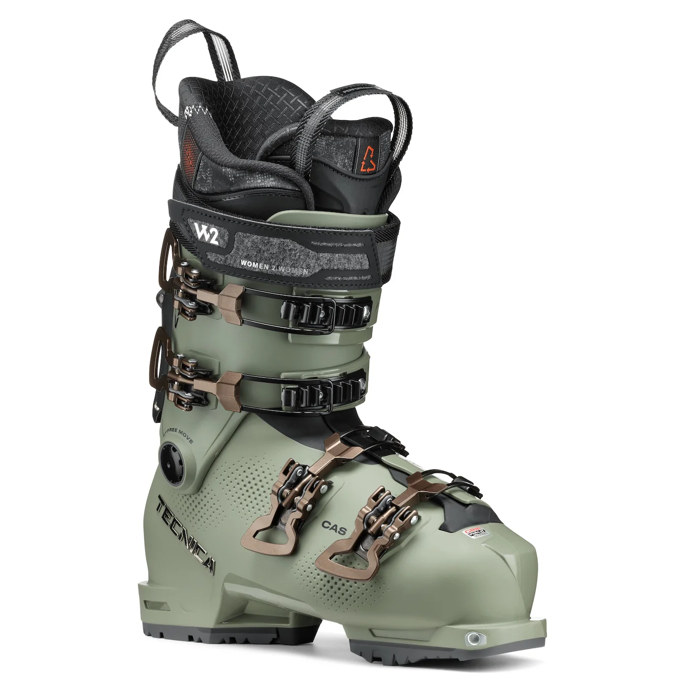 Cochise 95 DYN GW Ski Boot - Women's - Image 5