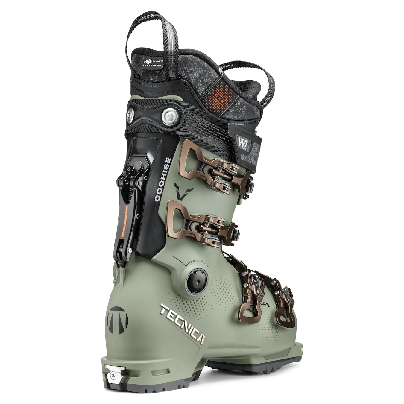 Cochise 95 DYN GW Ski Boot - Women's - Image 6