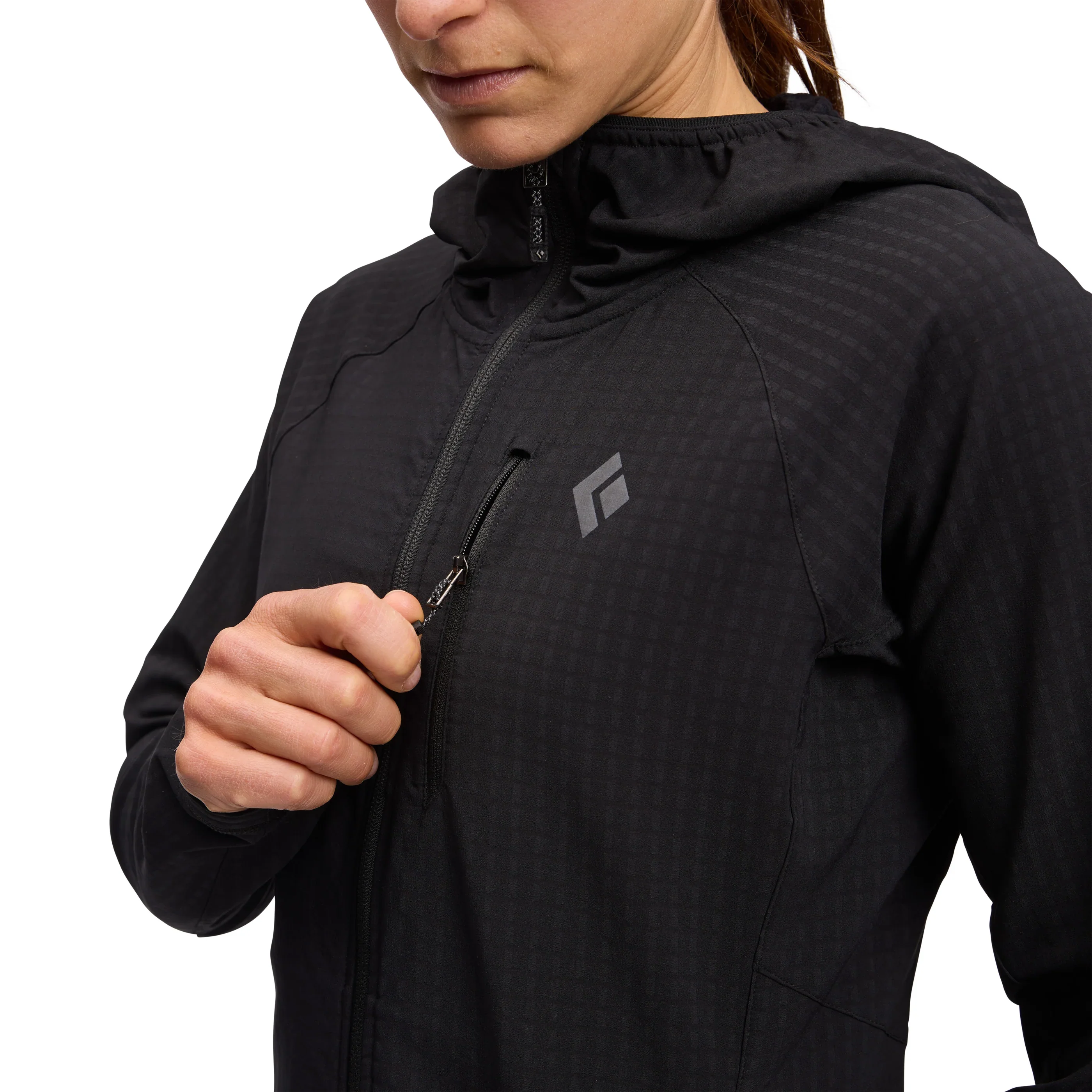 Coefficient Storm Hoody - Womens - Image 3