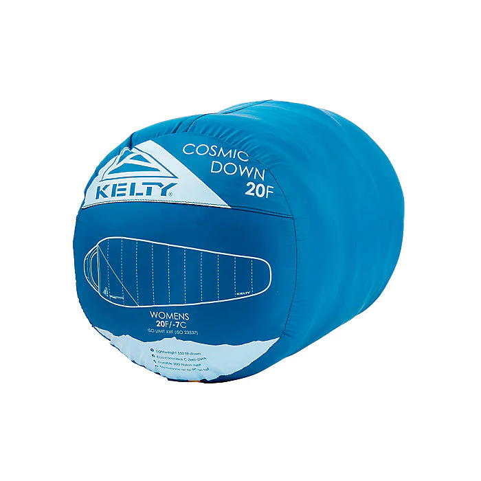 Cosmic 20ºF Down Sleeping Bag - Womens - Image 2