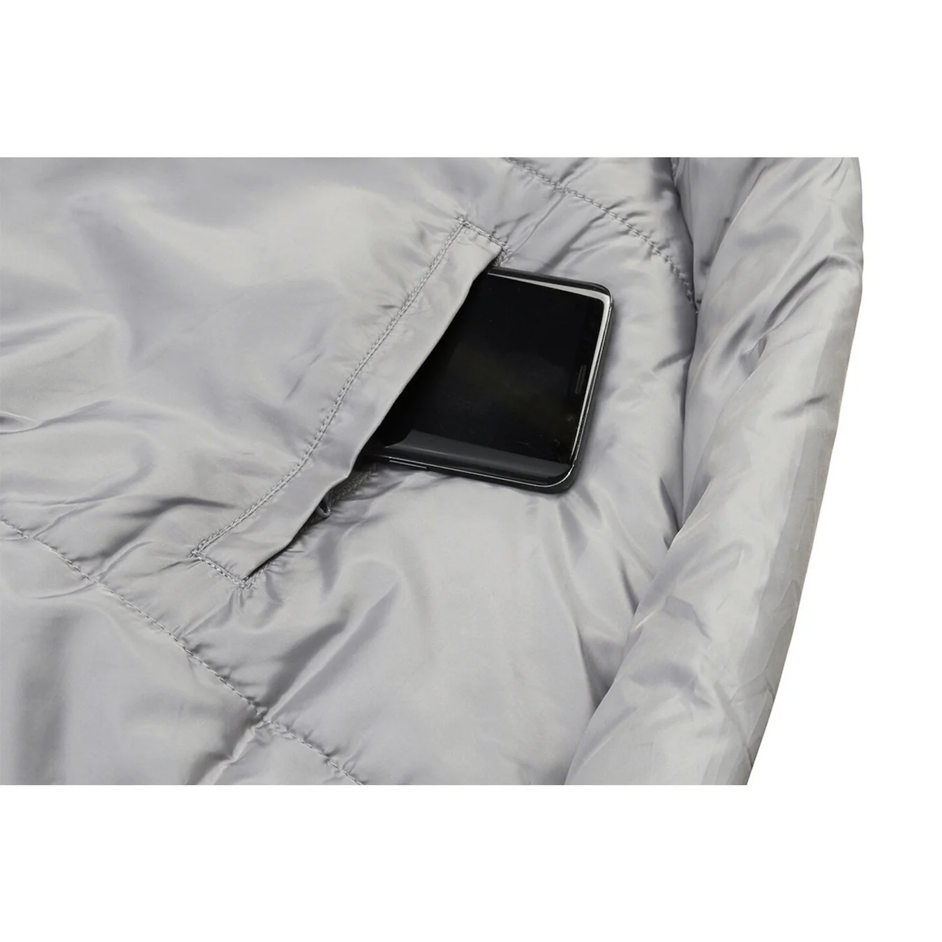 Cosmic Synthetic 20°F Sleeping Bag - Women's - Image 2