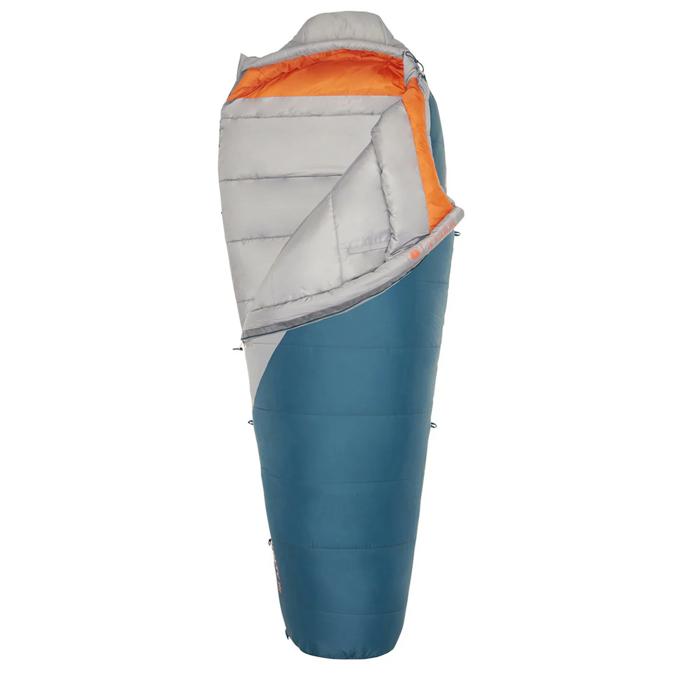 Cosmic Synthetic 20°F Sleeping Bag - Women's - Image 4