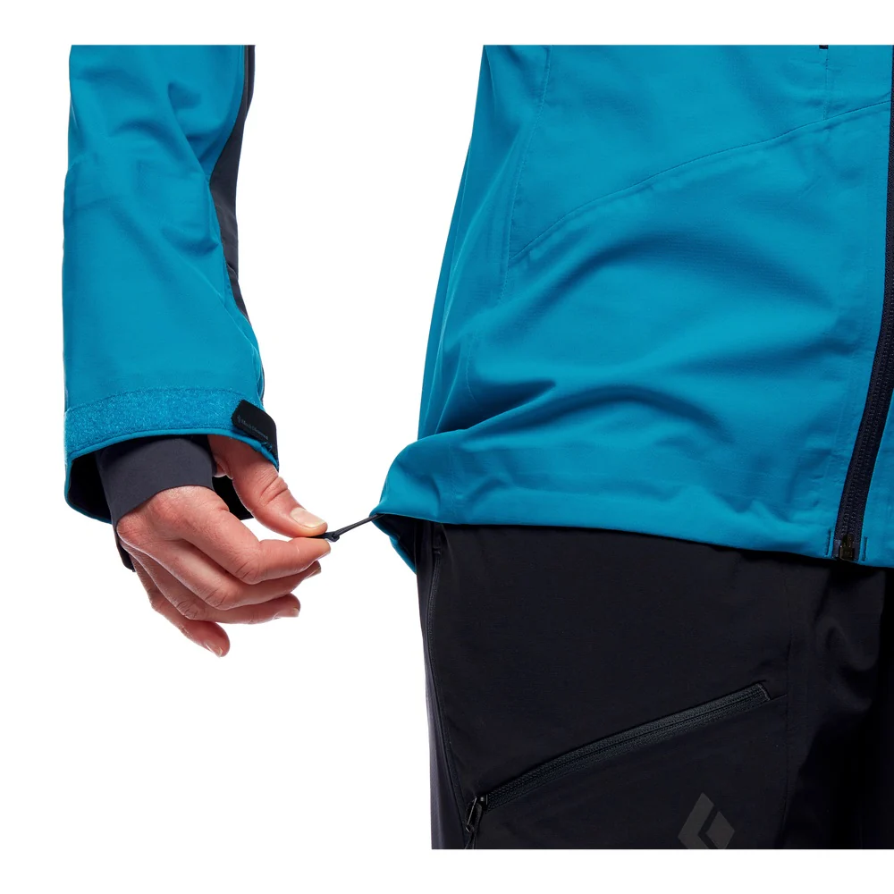 Dawn Patrol Hybrid Shell - Women's - Image 4