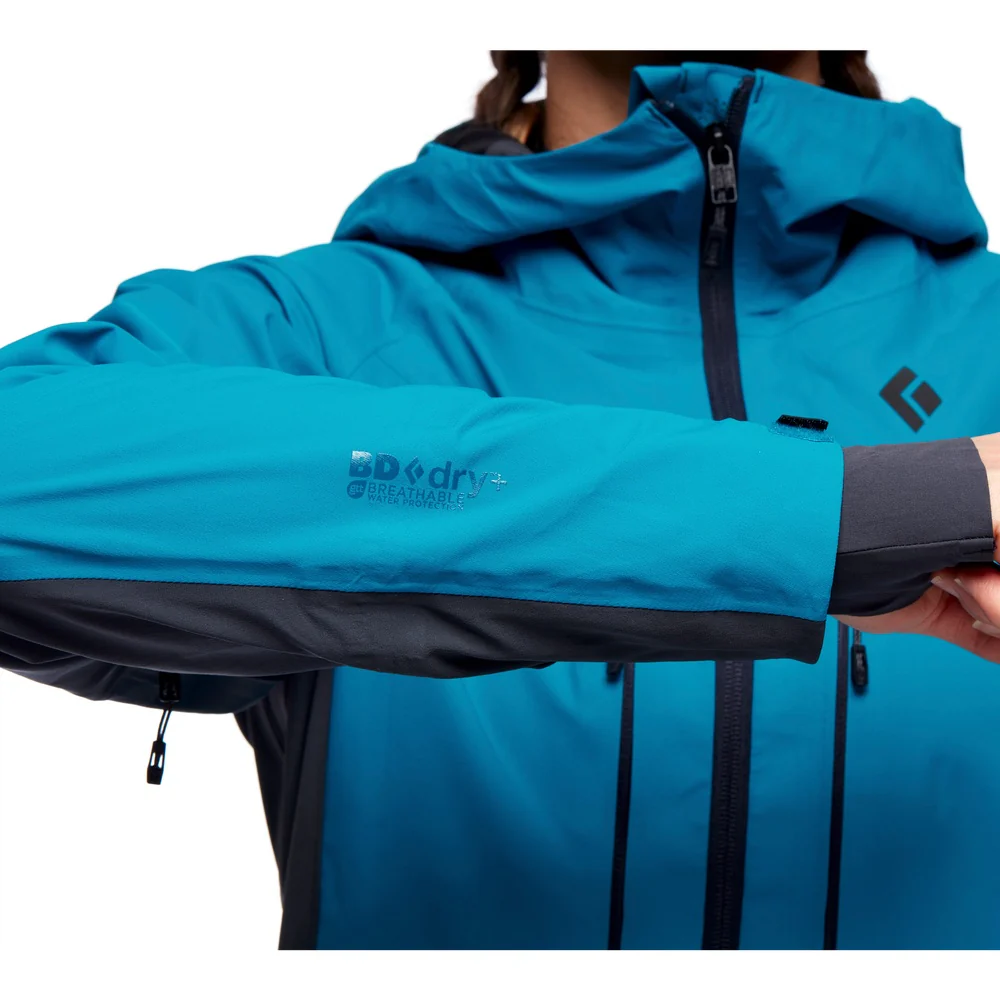 Dawn Patrol Hybrid Shell - Women's - Image 5