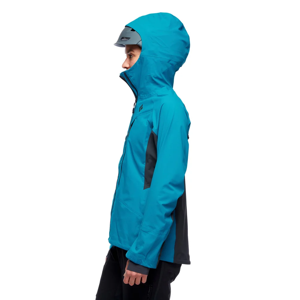 Dawn Patrol Hybrid Shell - Women's - Image 6