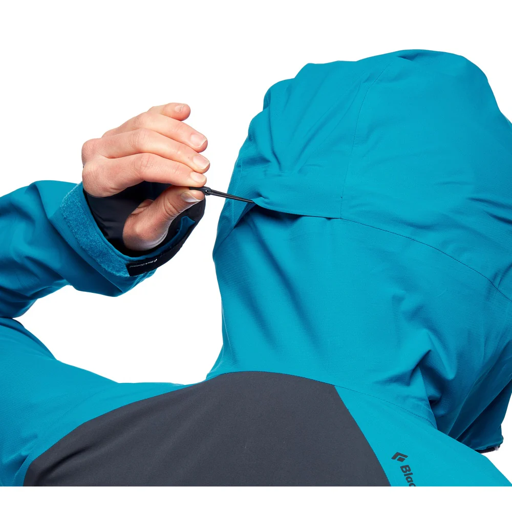 Dawn Patrol Hybrid Shell - Women's - Image 8