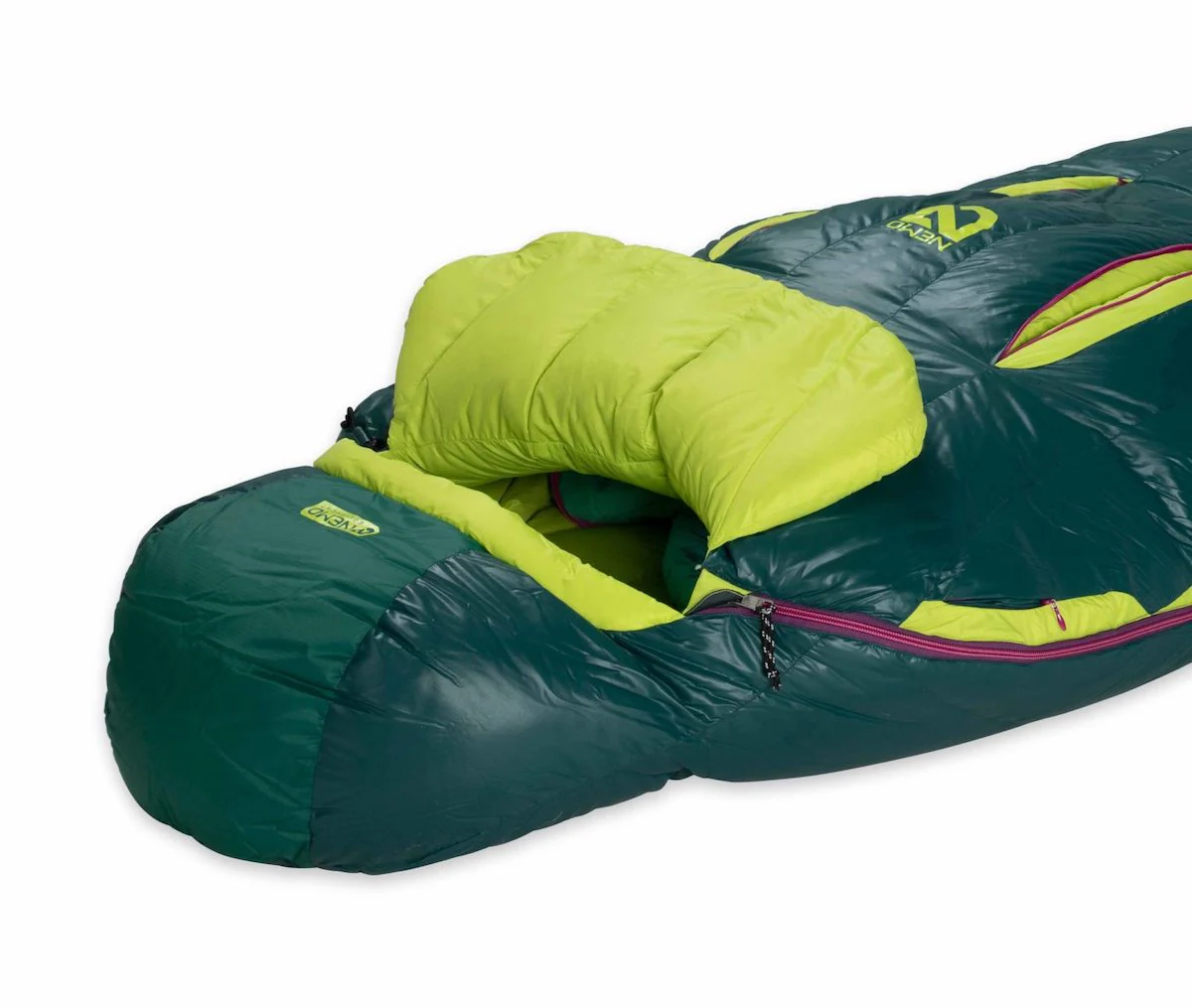 Disco 15°F Sleeping Bag - Women's - Image 11