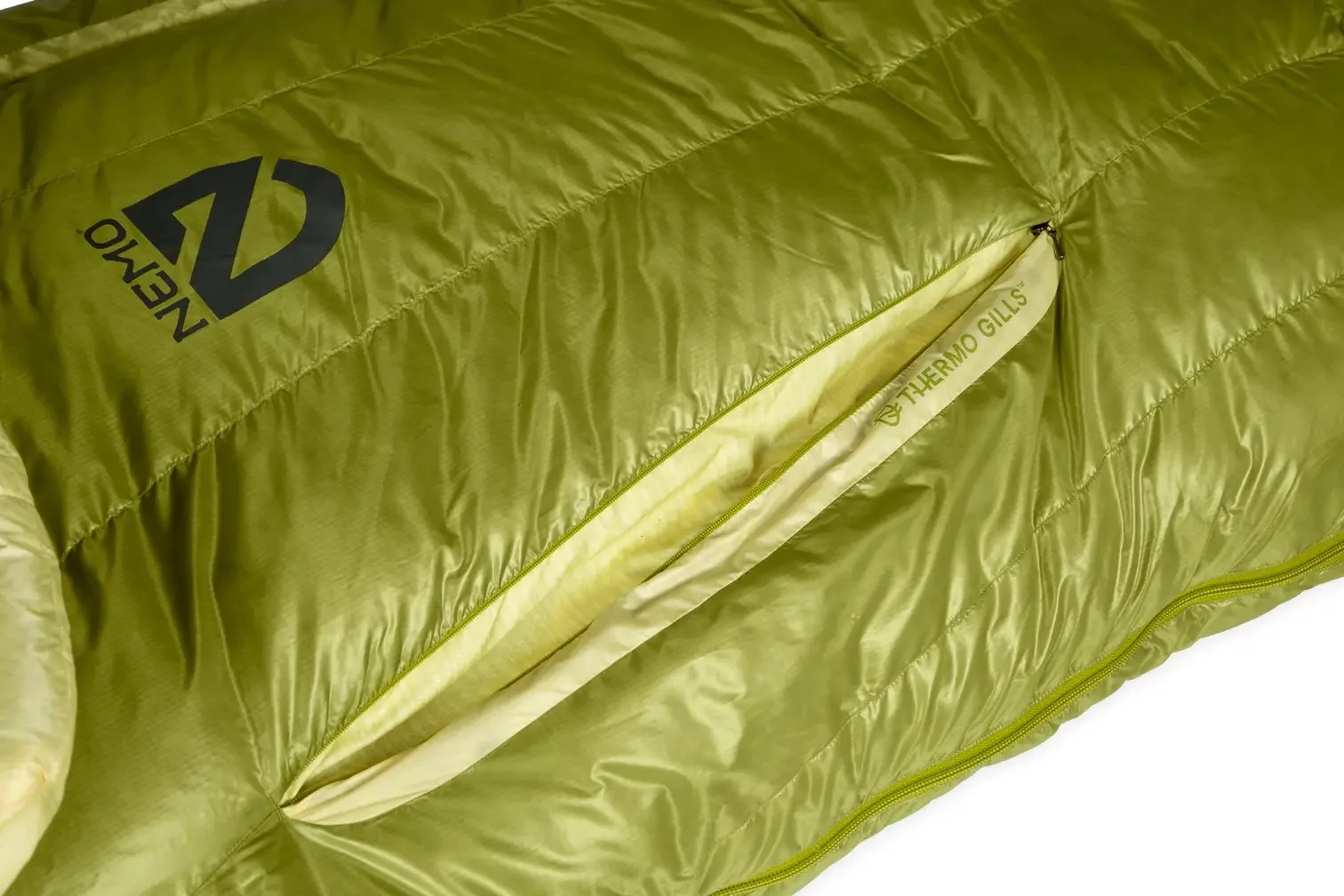 Disco Endless Promise 15°F Down Sleeping Bag - Women's - Image 8