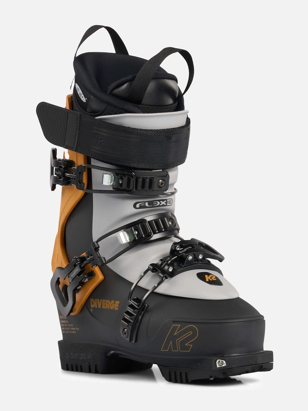 Diverge Alpine Touring Ski Boot - Women's - Image 4