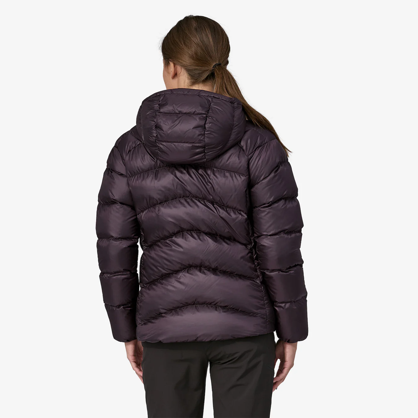 Fitz Roy Down Hoody - Women's - Image 3