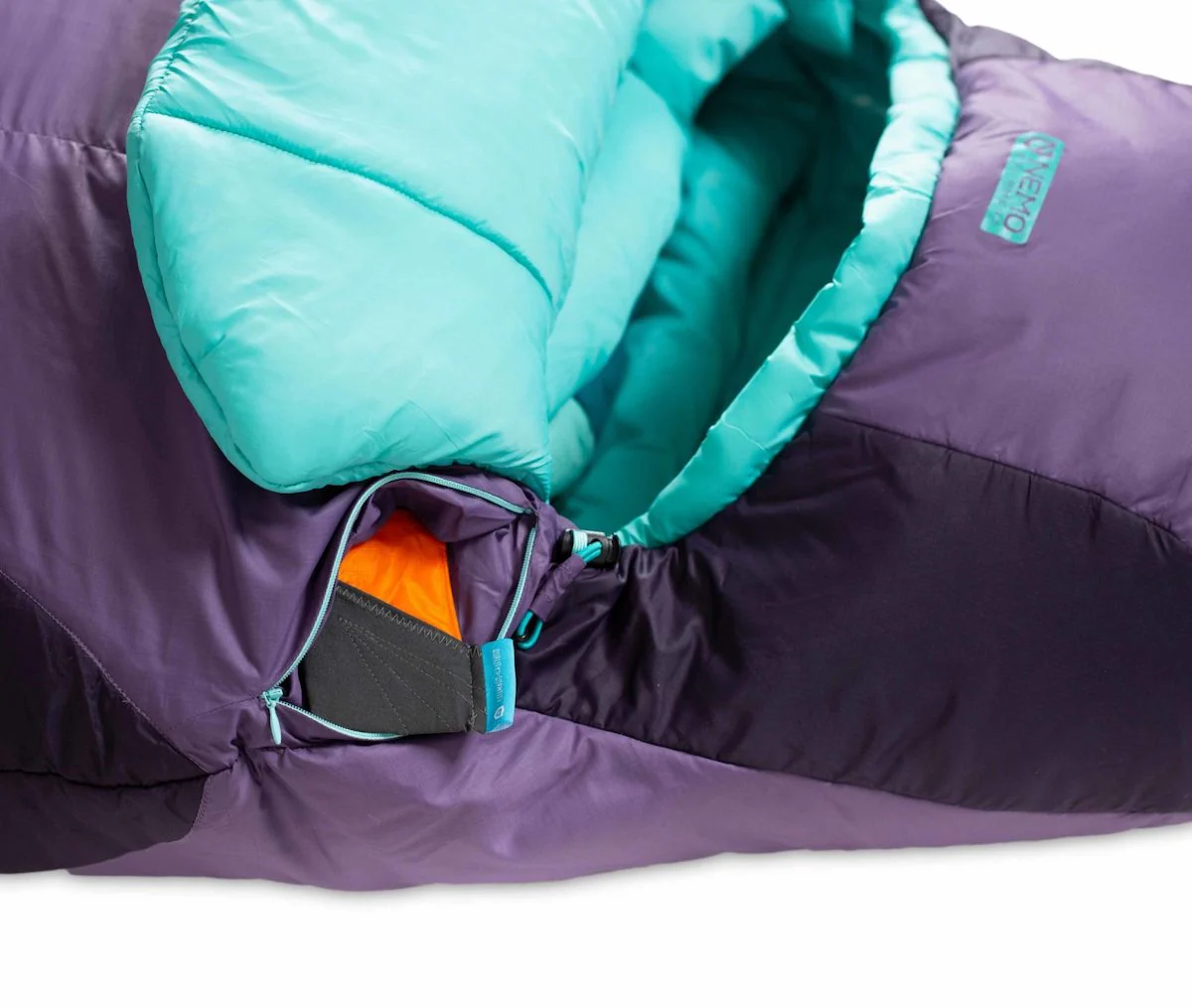 Forte 20°F Sleeping Bag - Women's - Image 2