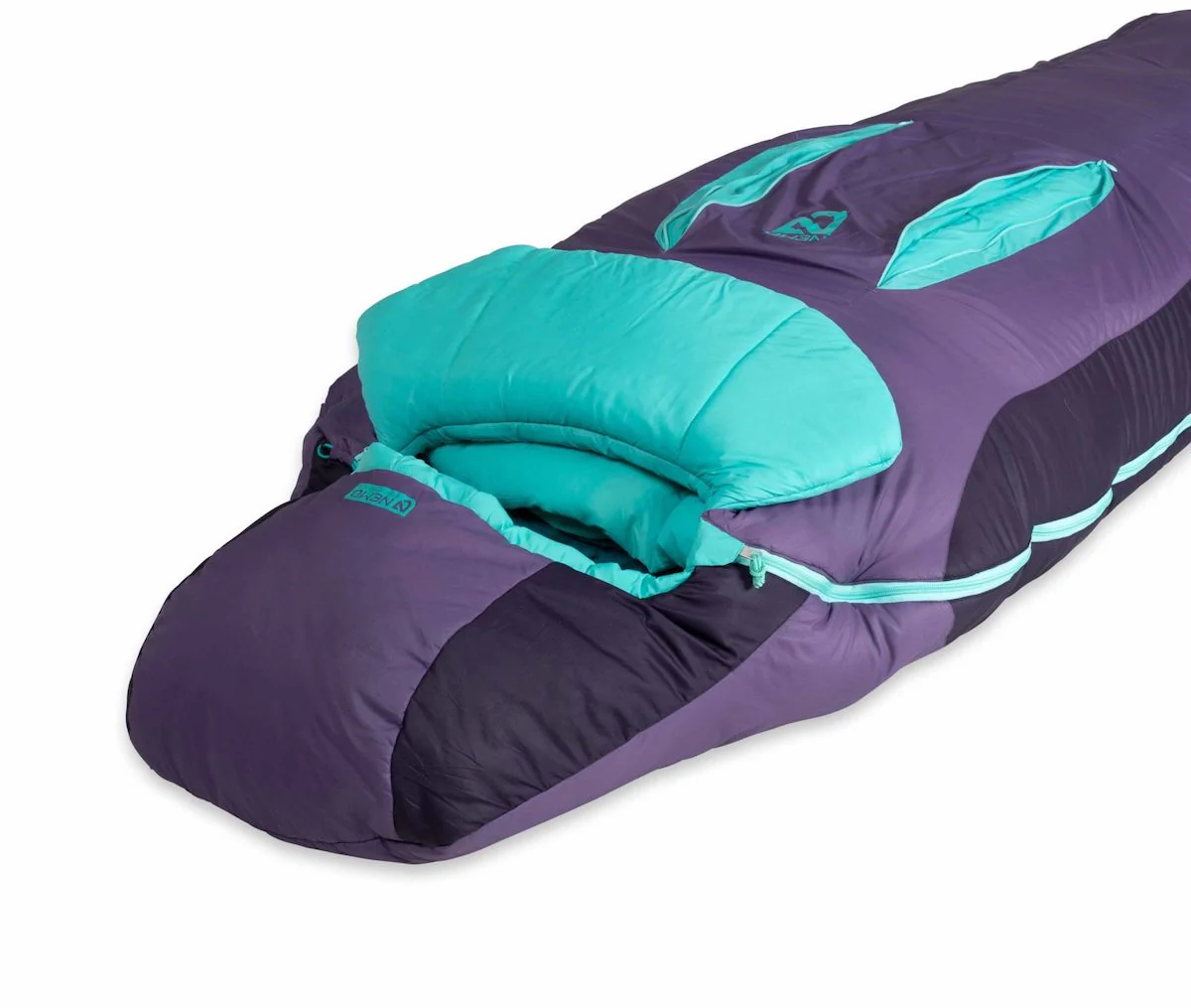 Forte 20°F Sleeping Bag - Women's - Image 3