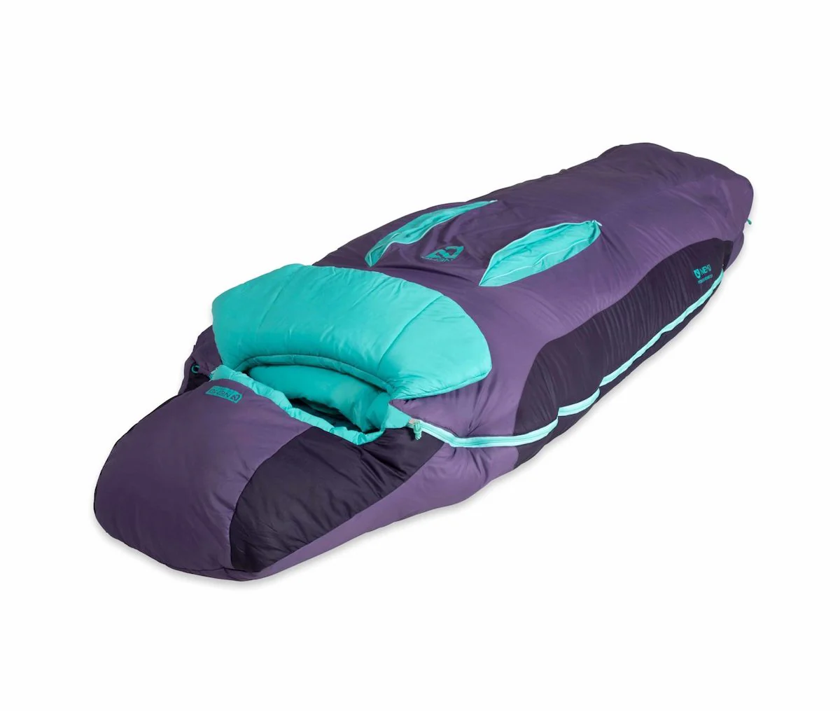 Forte 20°F Sleeping Bag - Women's - Image 5
