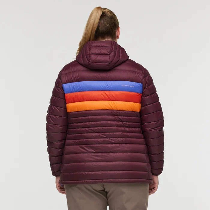 Fuego Hooded Down Jacket - Women's - Image 2