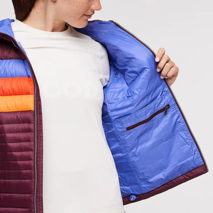Fuego Hooded Down Jacket - Women's - Image 3