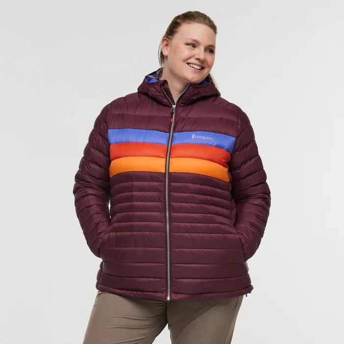 Fuego Hooded Down Jacket - Women's - Image 5