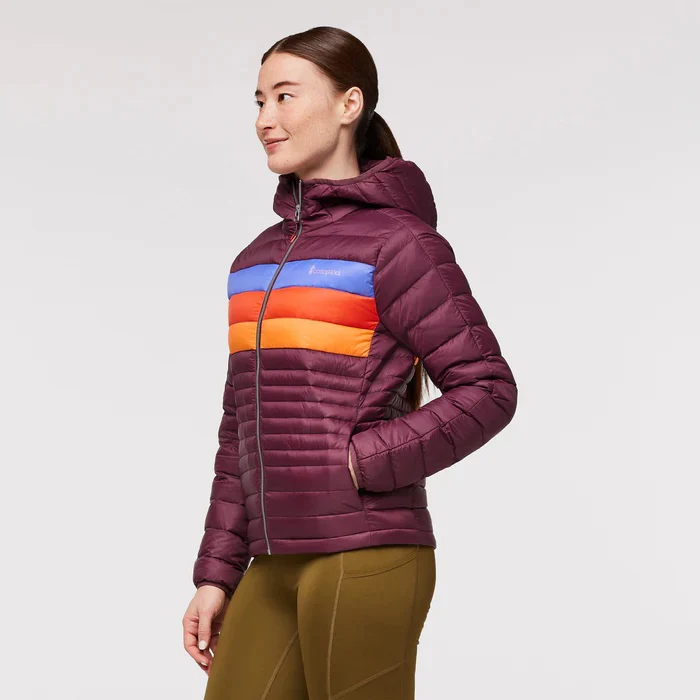 Fuego Hooded Down Jacket - Women's - Image 6