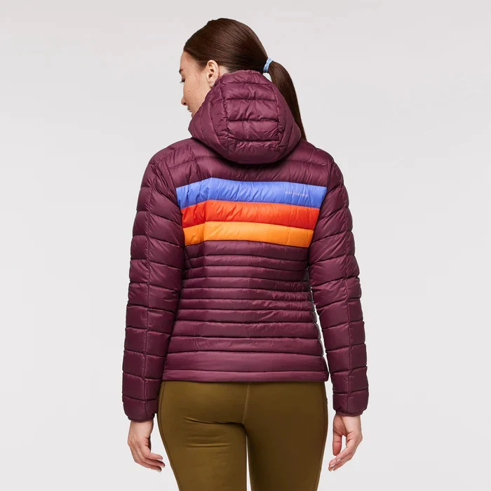 Fuego Hooded Down Jacket - Women's - Image 7