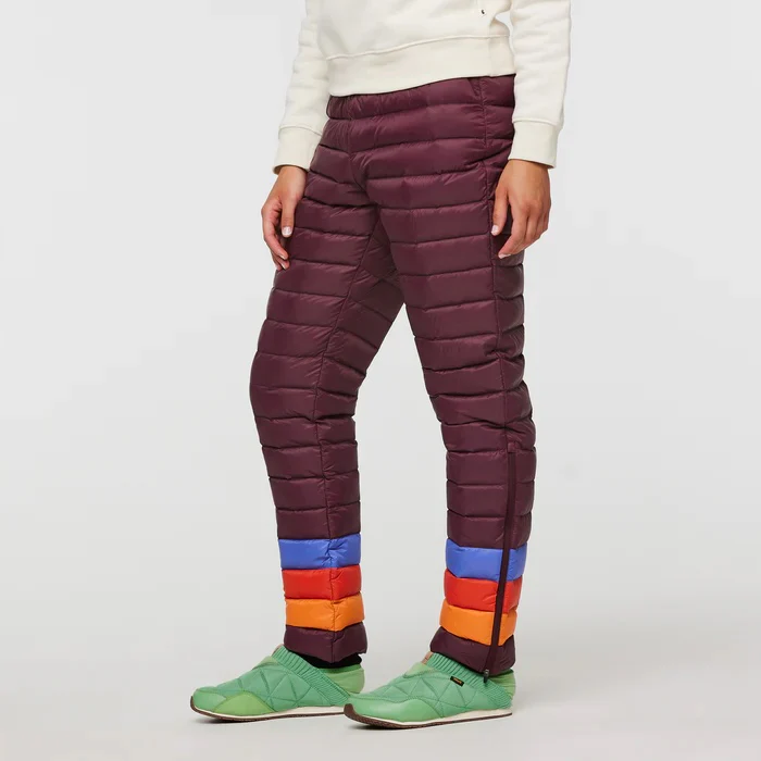 Fuego Down Pant - Women's - Image 2