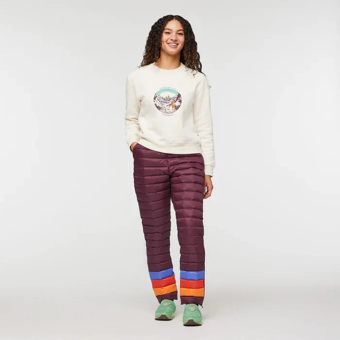 Fuego Down Pant - Women's - Image 4