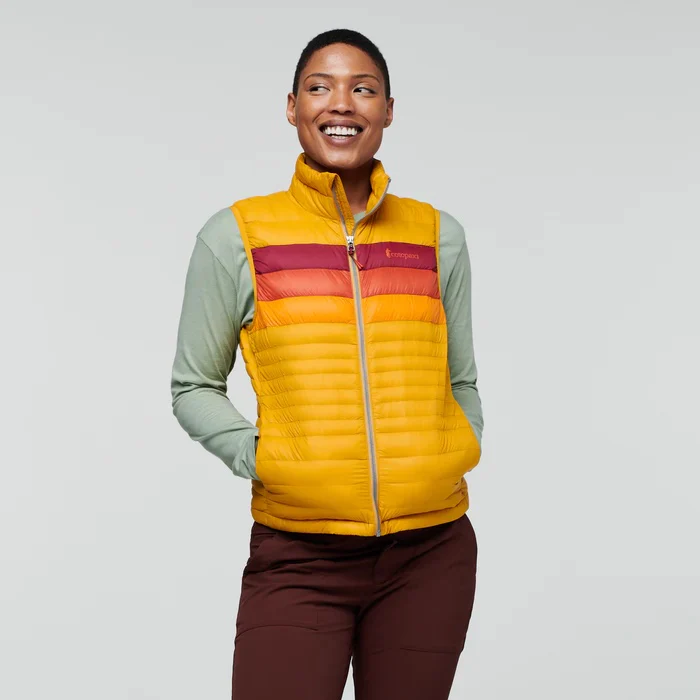 Fuego Down Vest - Women's - Image 2
