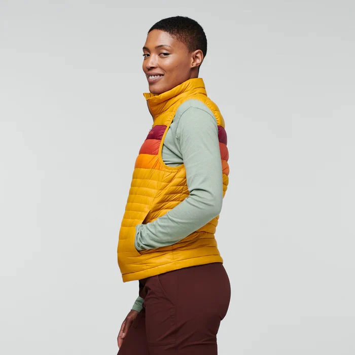 Fuego Down Vest - Women's - Image 3