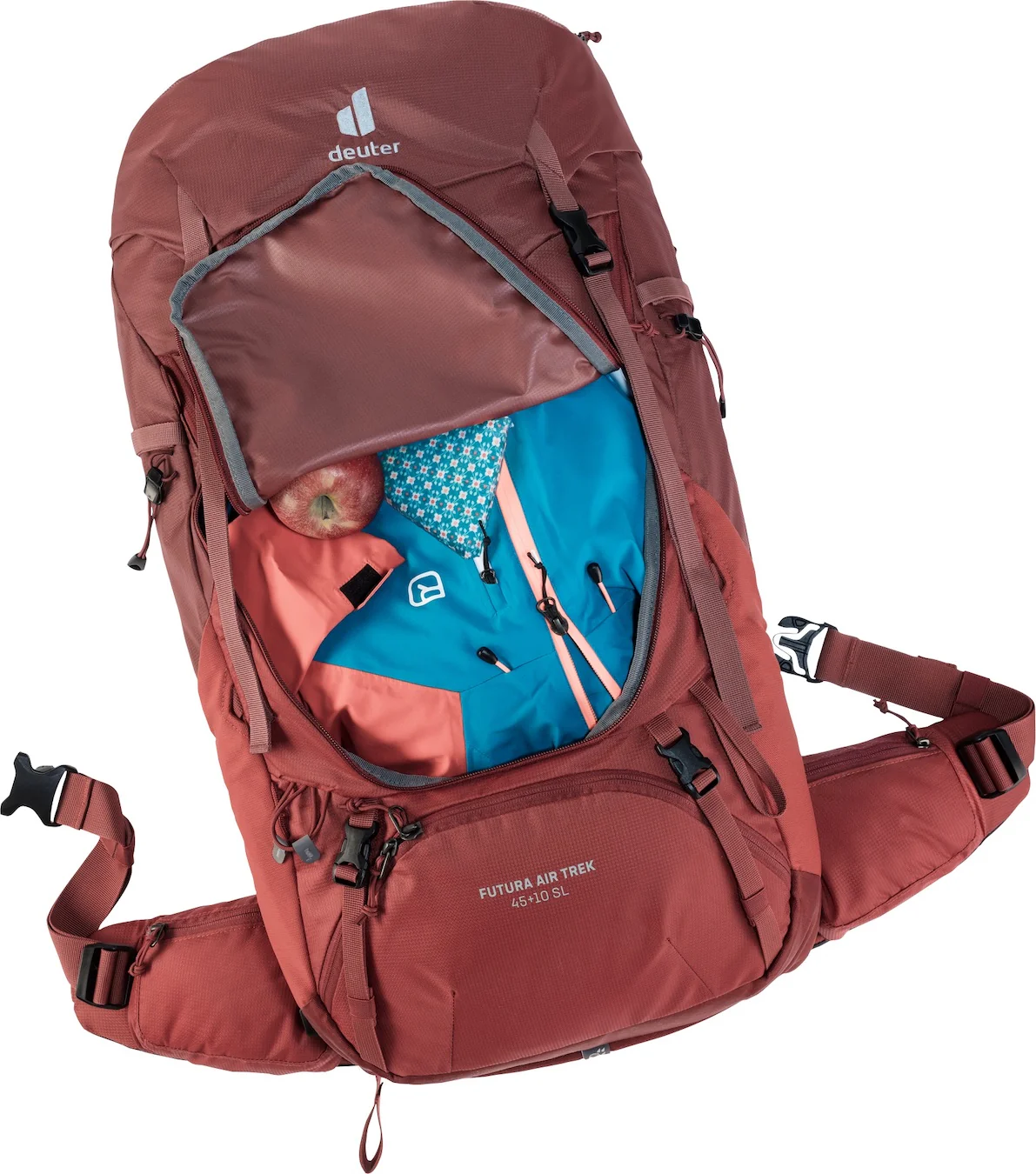 Futura Air Trek 45+10 SL Pack - Women's - Image 8