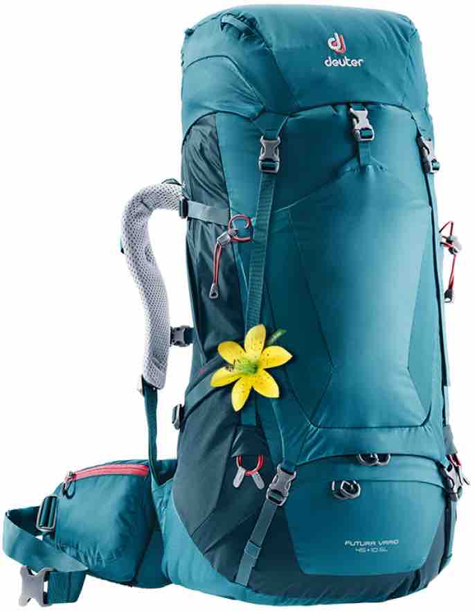 Futura Vario 45+10 SL Pack - Women's - Image 2