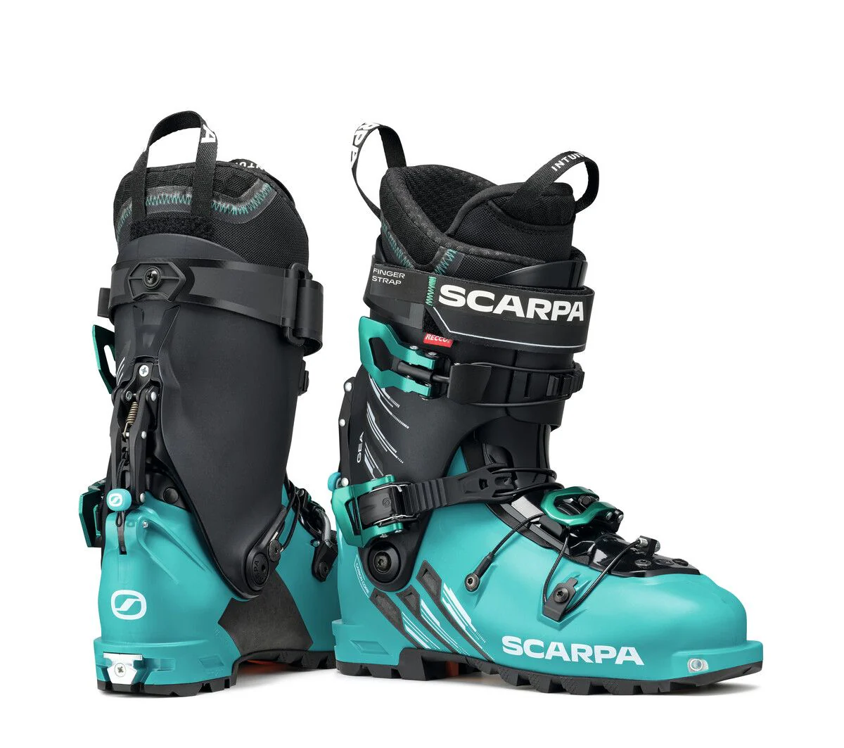 Gea Alpine Touring Ski Boot - Women's - Image 6