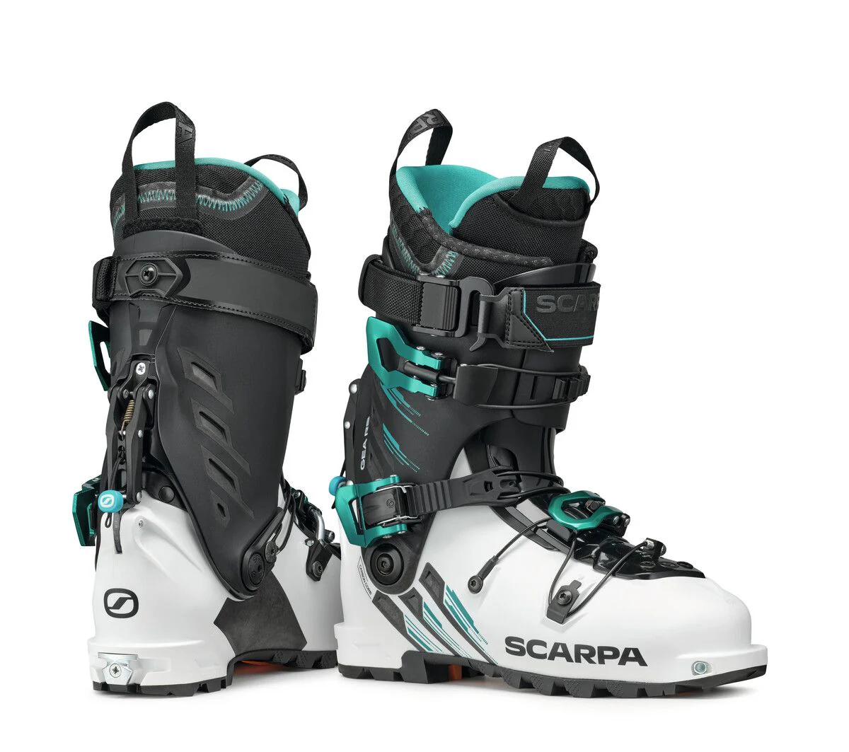 Gea RS Ski Boot - Women's - Image 6
