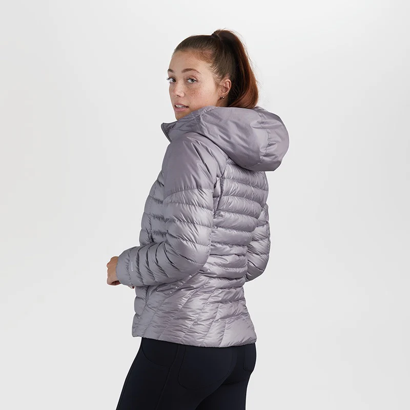 Helium Down Hoodie - Women's - Image 3