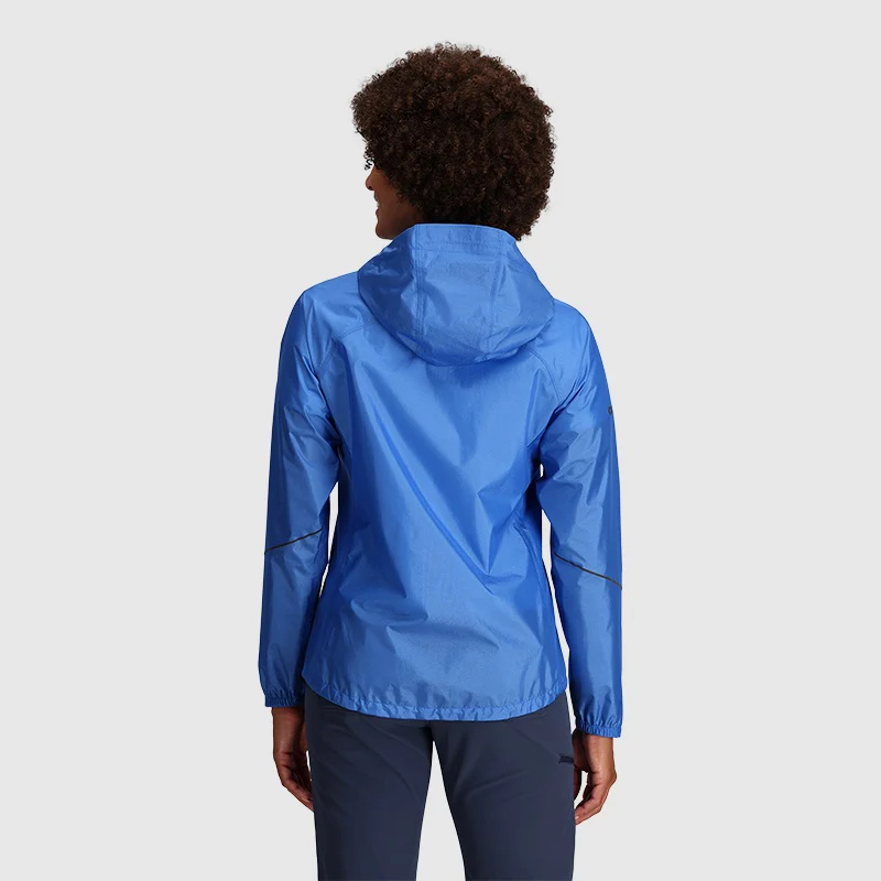Helium Rain Jacket - Women's - Image 3