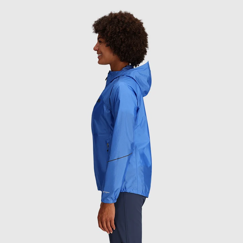 Helium Rain Jacket - Women's - Image 4