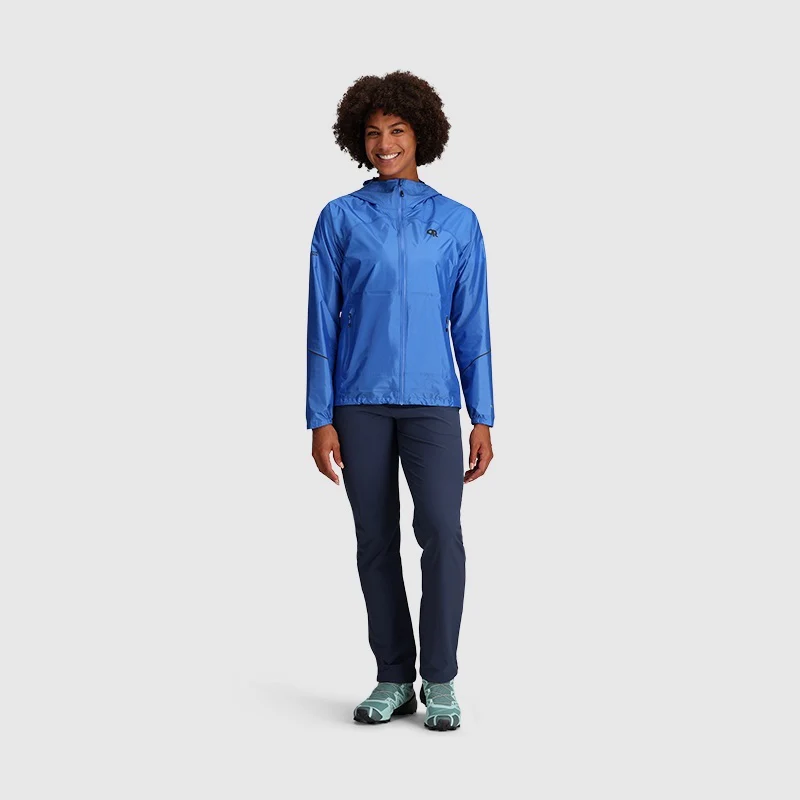 Helium Rain Jacket - Women's - Image 5