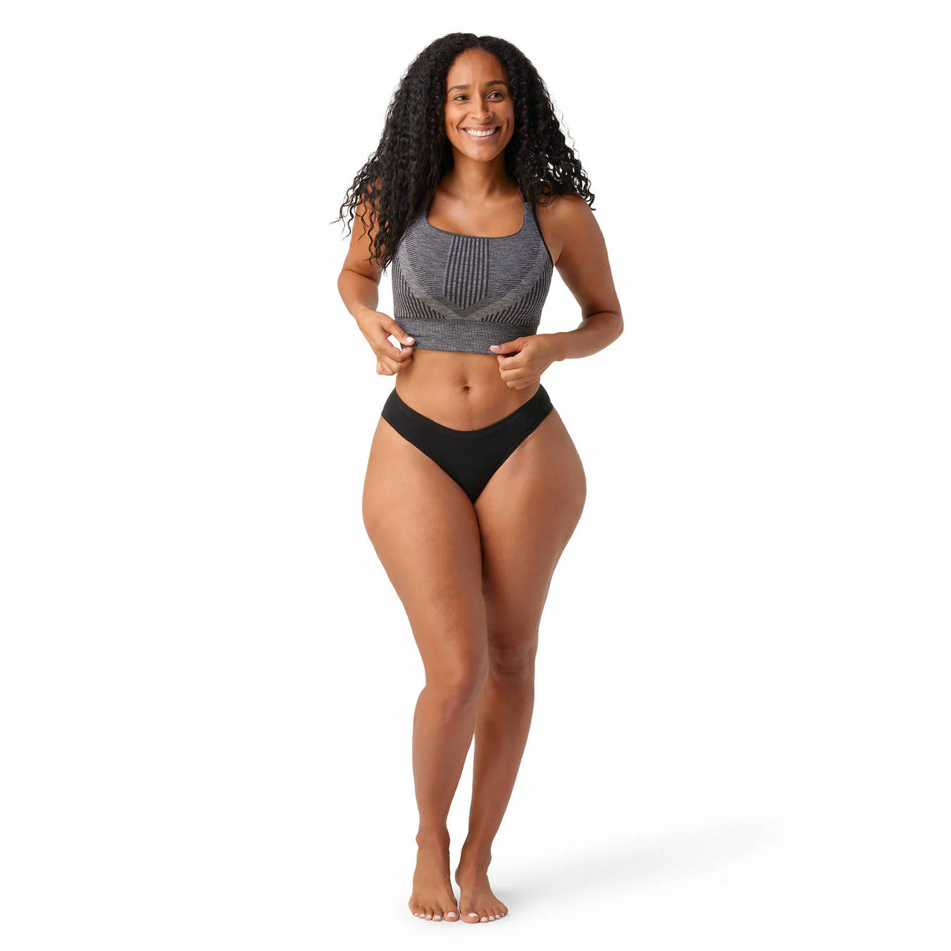Intraknit Strappy Bra - Image 2