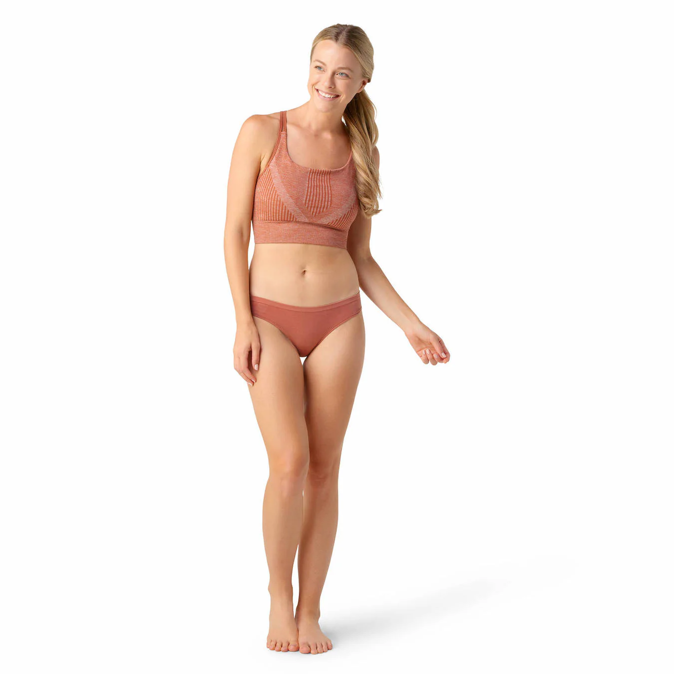 Intraknit Strappy Bra - Image 5