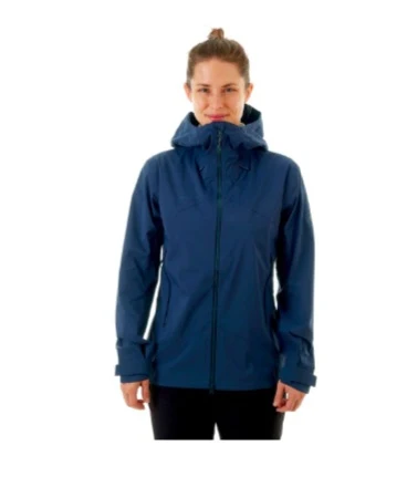 Kento Hardshell Hooded Jacket - Women's - Image 2