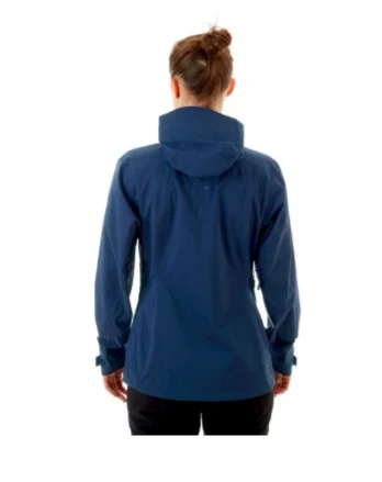 Kento Hardshell Hooded Jacket - Women's - Image 3