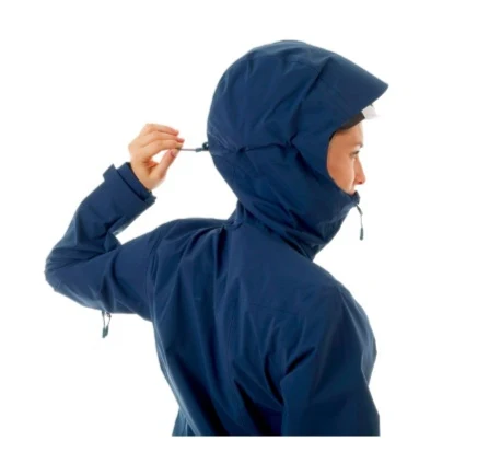 Kento Hardshell Hooded Jacket - Women's - Image 5
