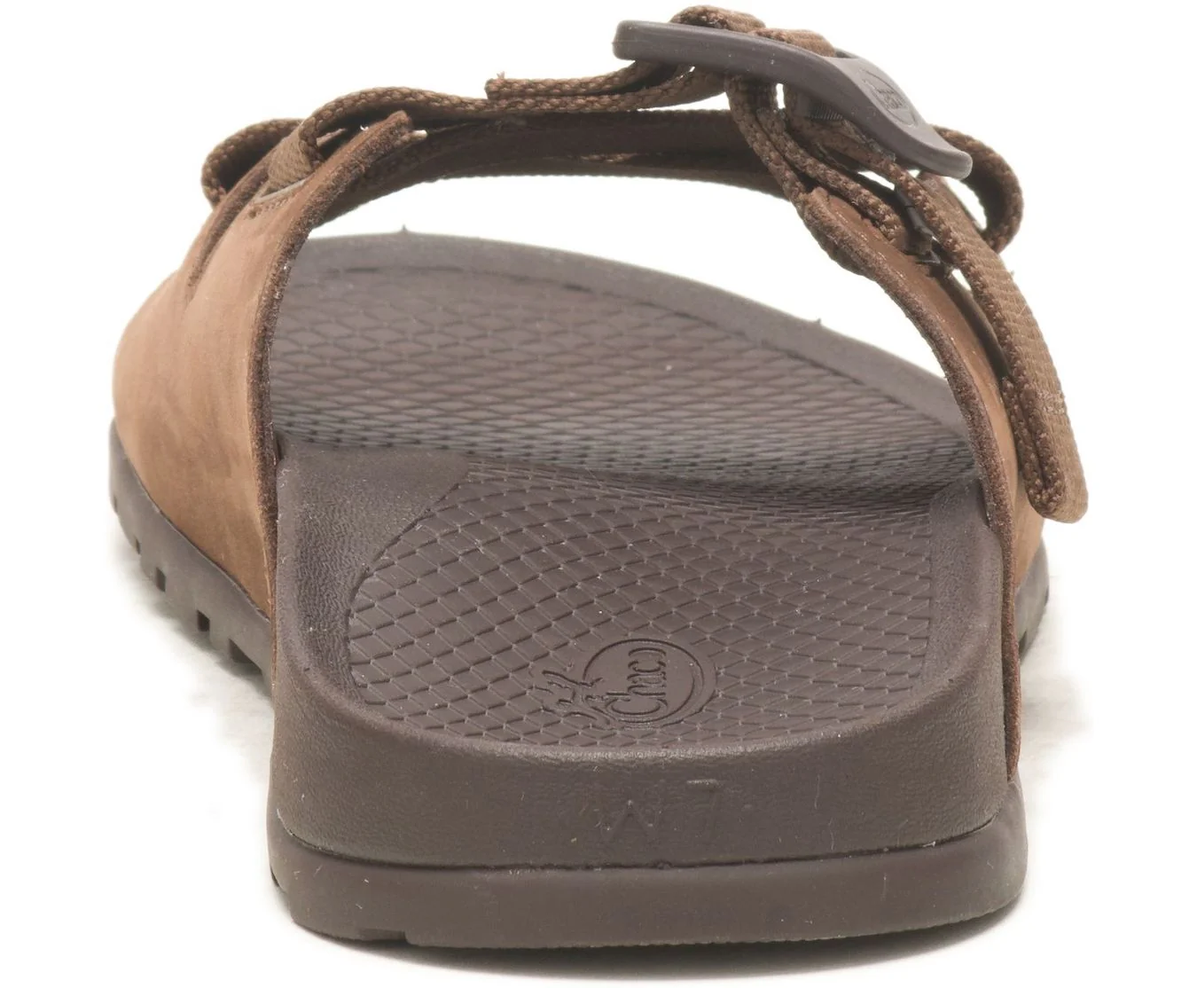 Lowdown Leather Slide - Women's - Image 4