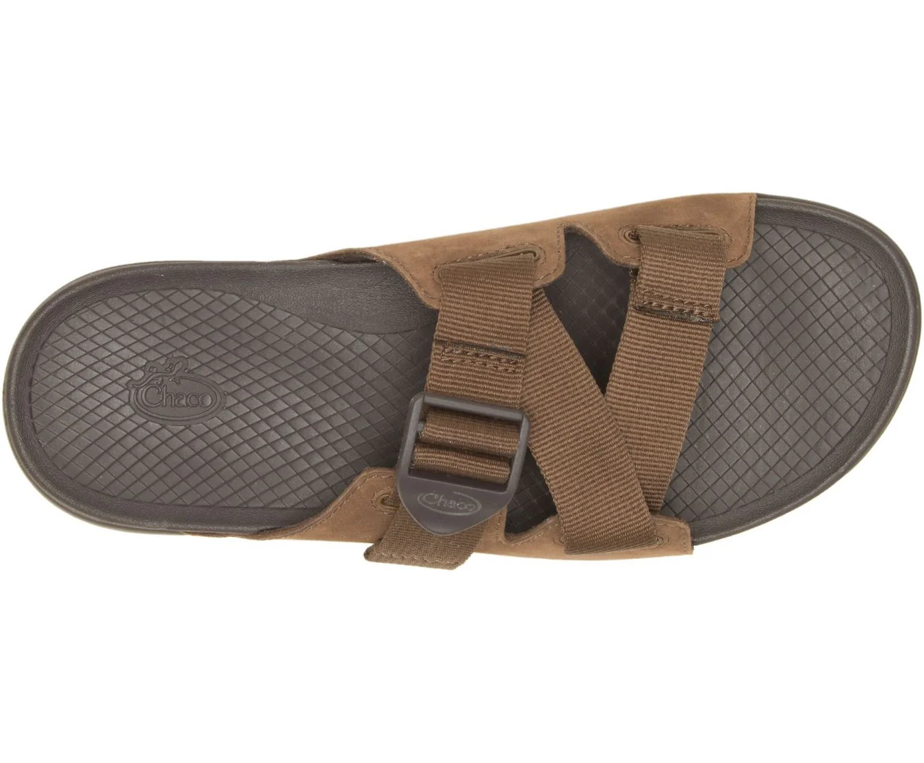 Lowdown Leather Slide - Women's - Image 6