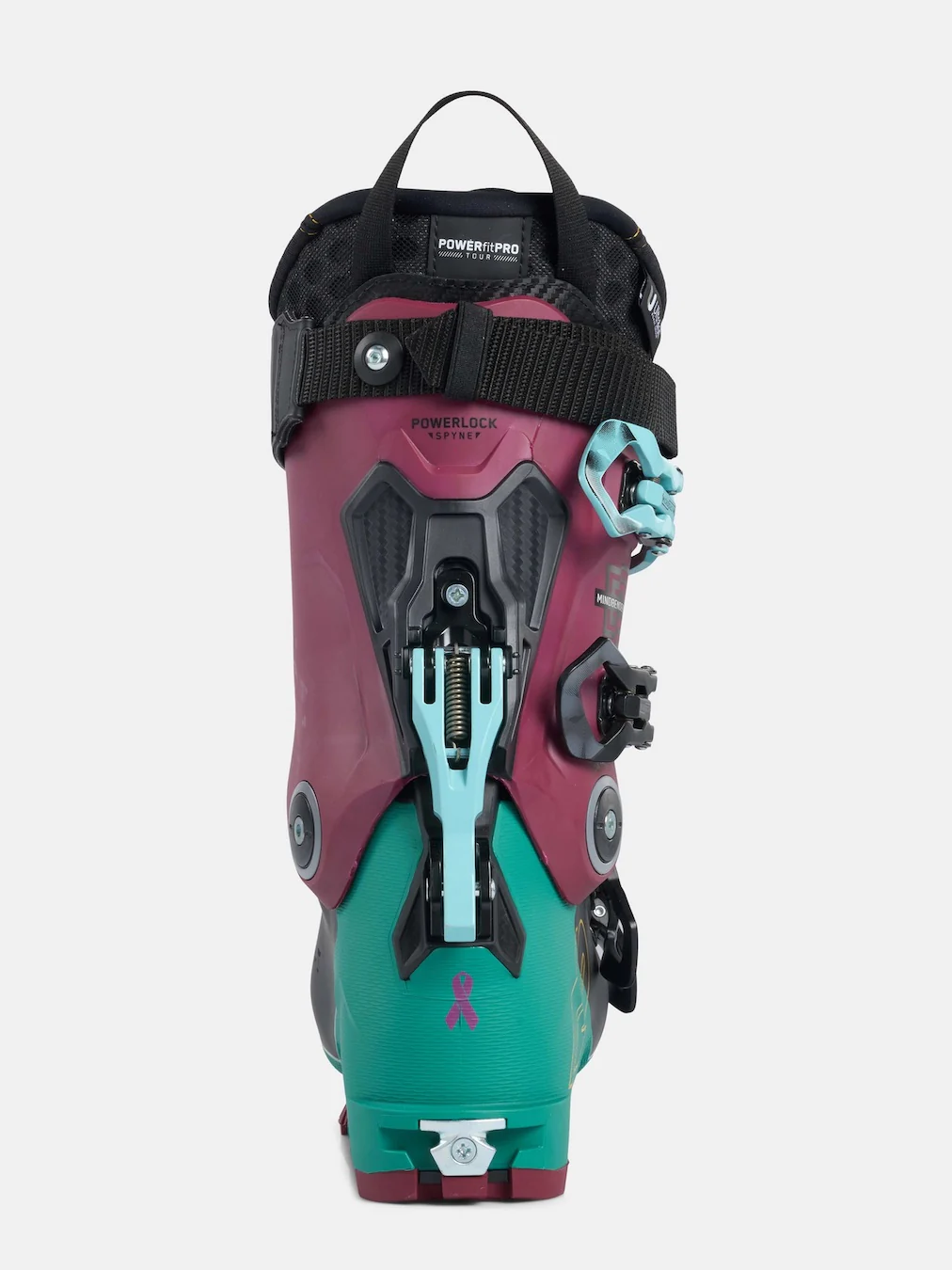Mindbender 115 LV Alpine Touring Ski Boot - Women's - Image 4