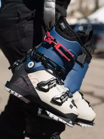 Mindbender 95 Ski Boots - Women's - Image 7