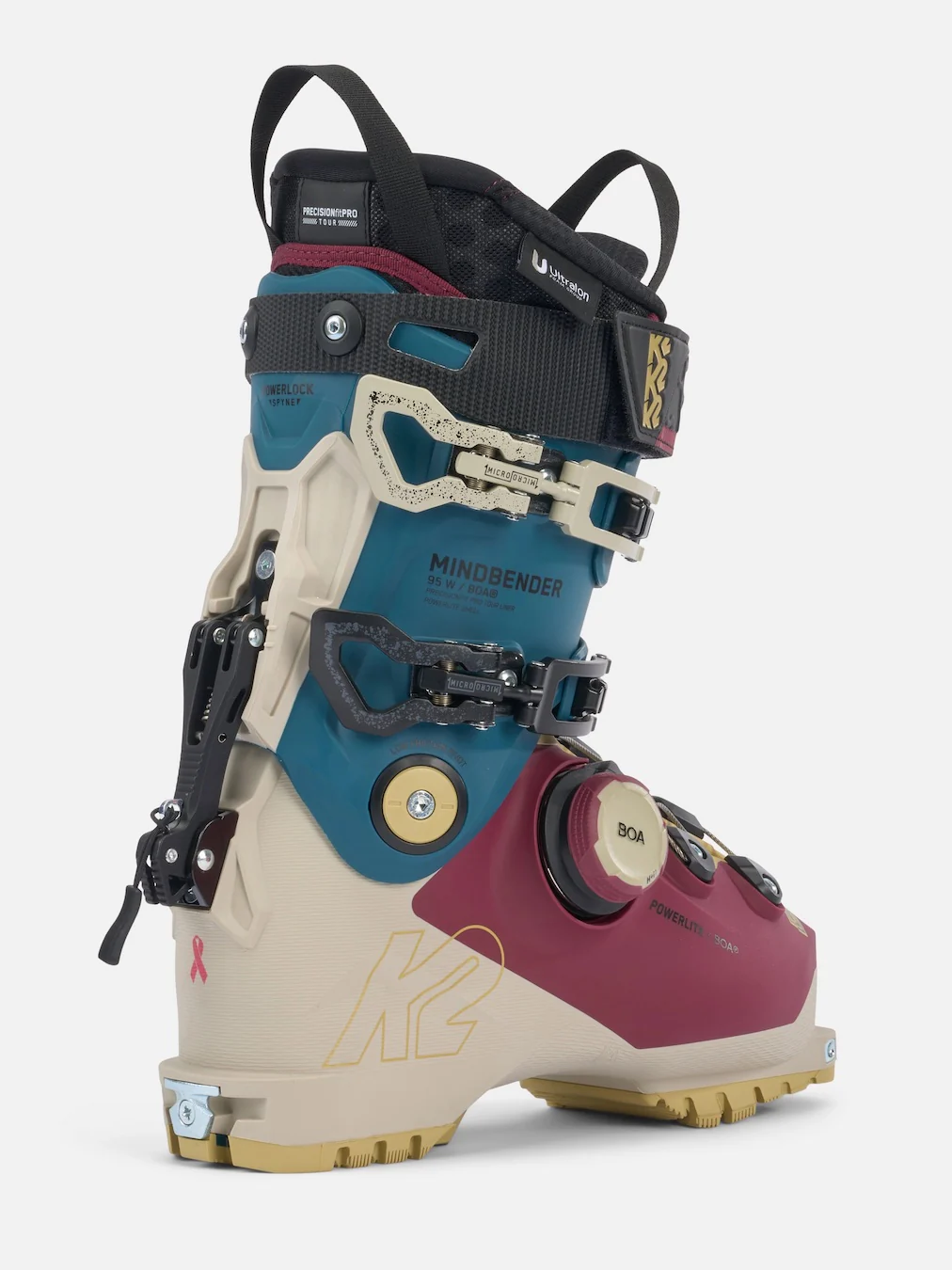 Mindbender 95 BOA Ski Boot - Women's - Image 2