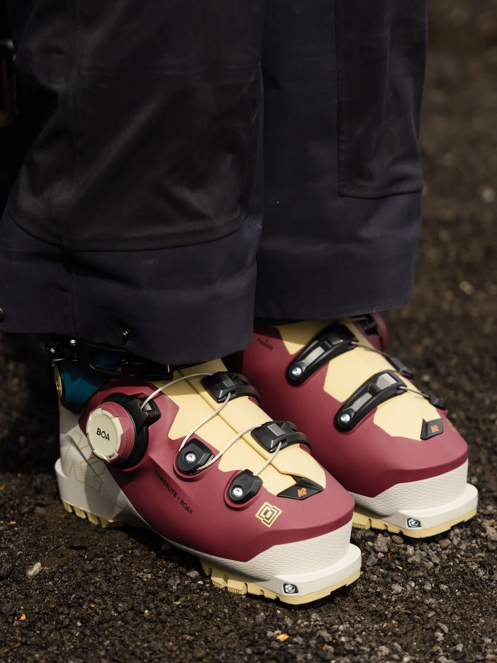 Mindbender 95 BOA Ski Boot - Women's - Image 8