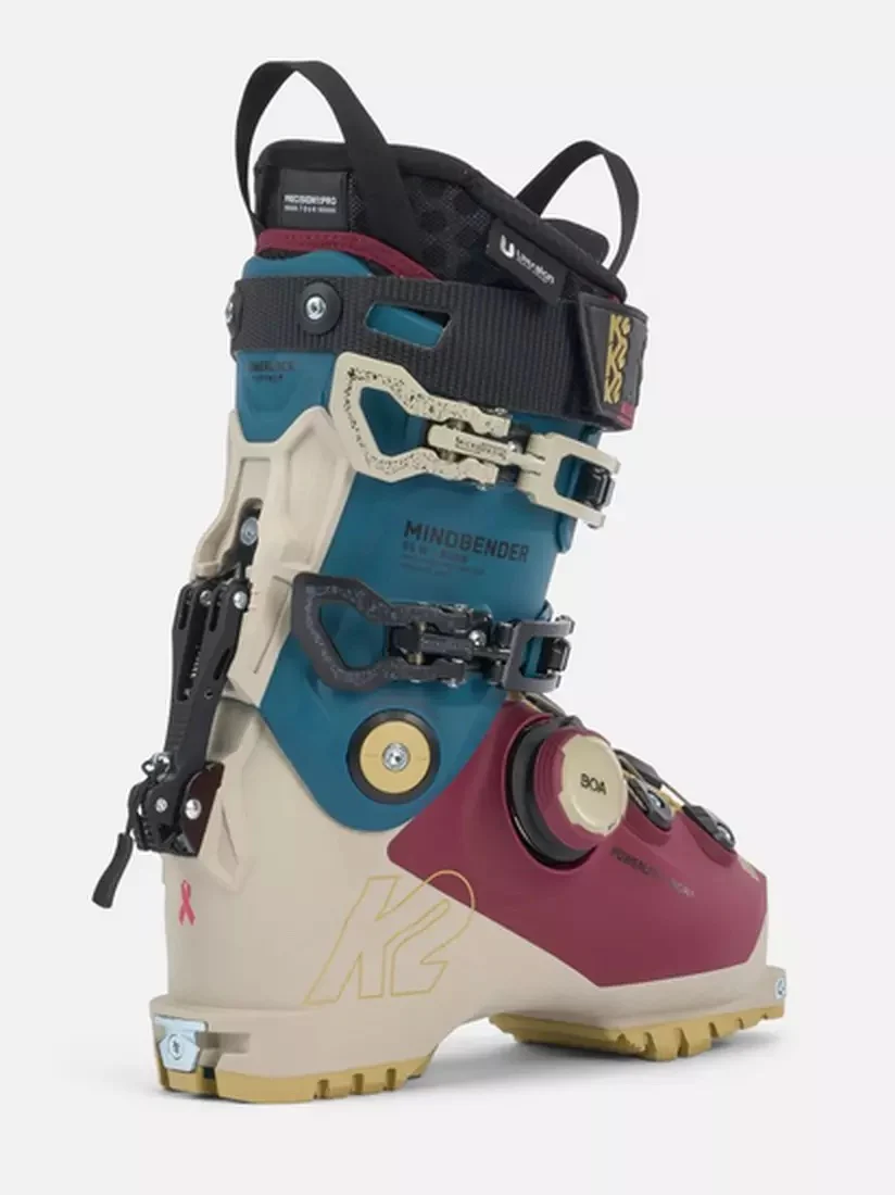 Mindbender 95 Boa Ski Boot - Women's - Image 2